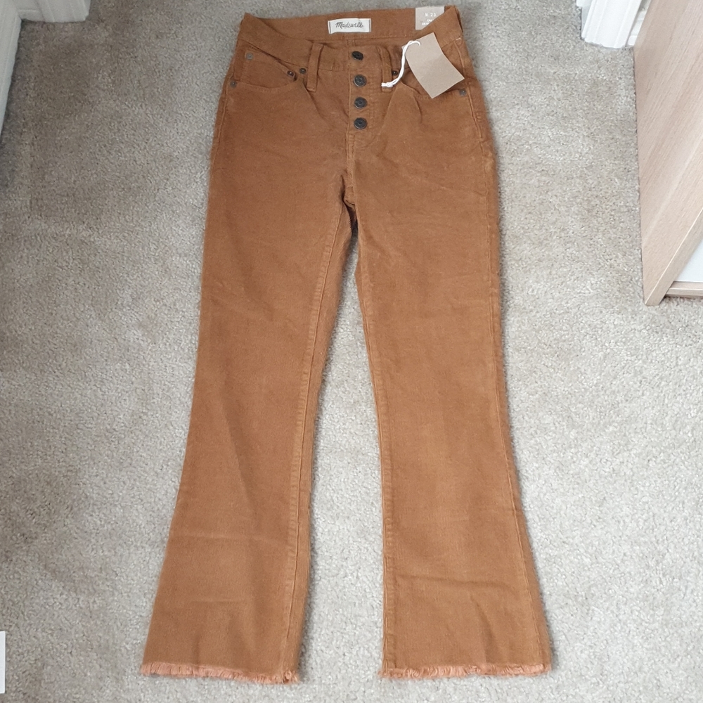 Madewell Cali Demi-Boot
